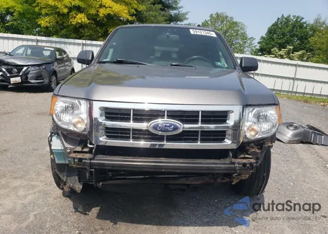 2011 Ford Escape Xlt z USA, uszkodzony, nr VIN 1FMCU0DG5BKA90743
